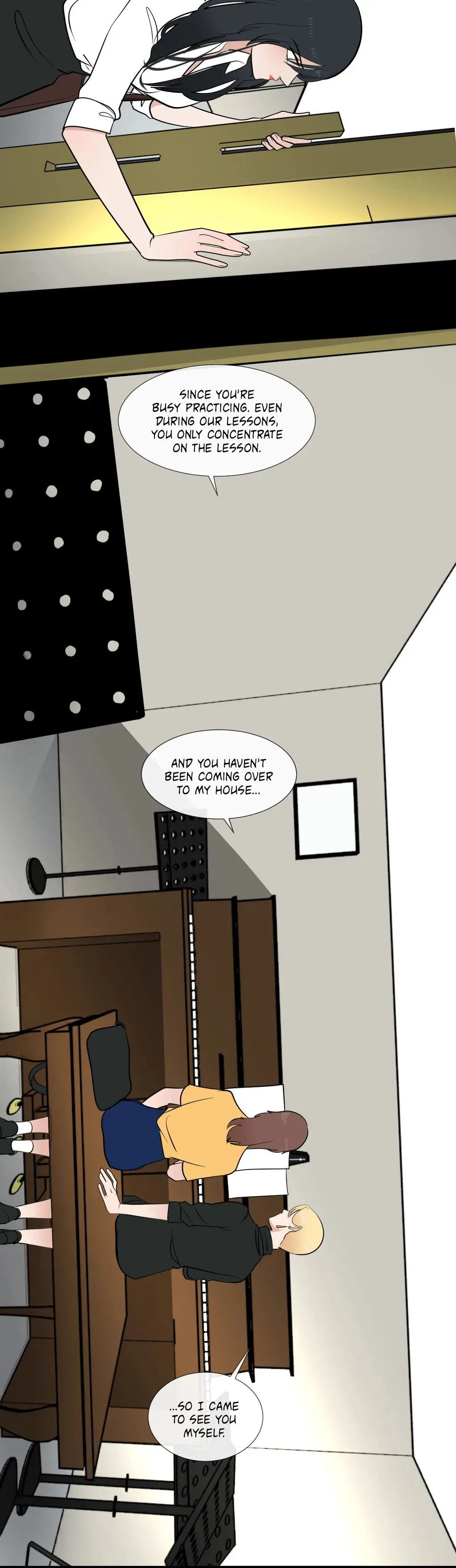 Serenade Chapter 61 page 18 - 