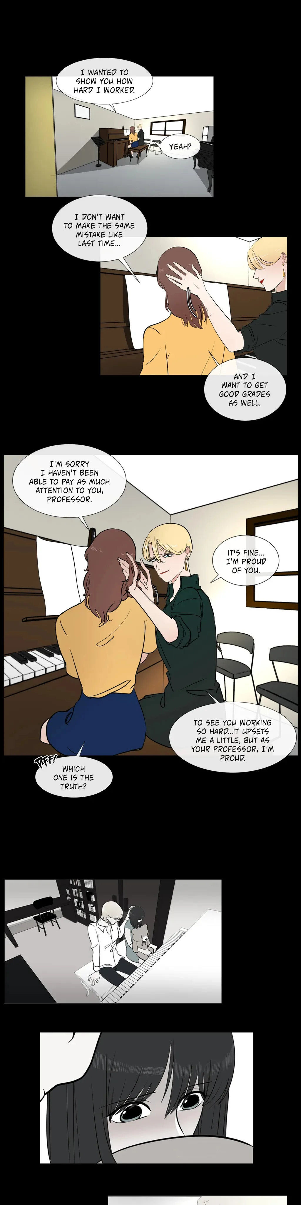Serenade Chapter 61 page 19 - 