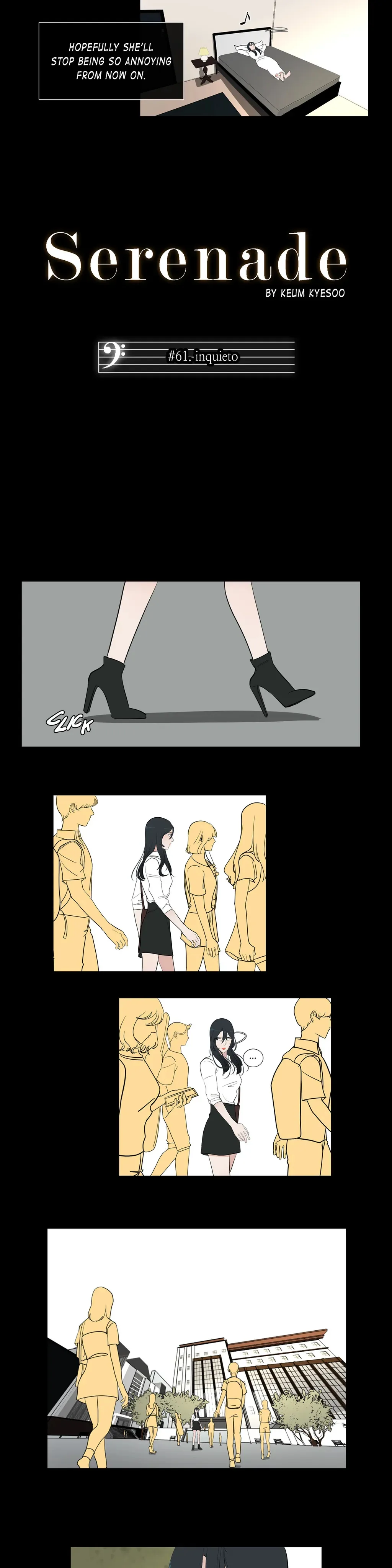 Serenade Chapter 61 page 3 - 