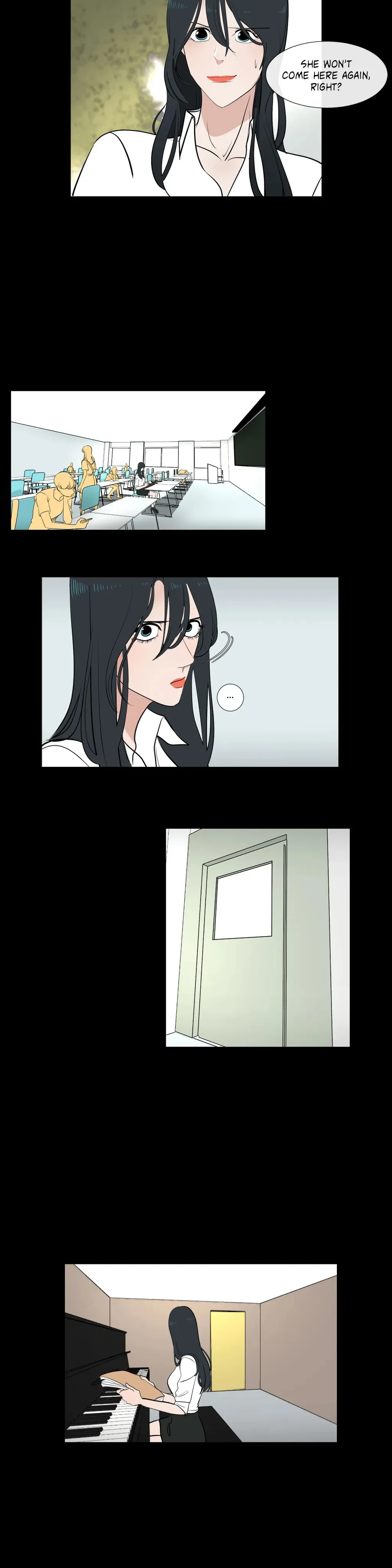 Serenade Chapter 61 page 4 - 