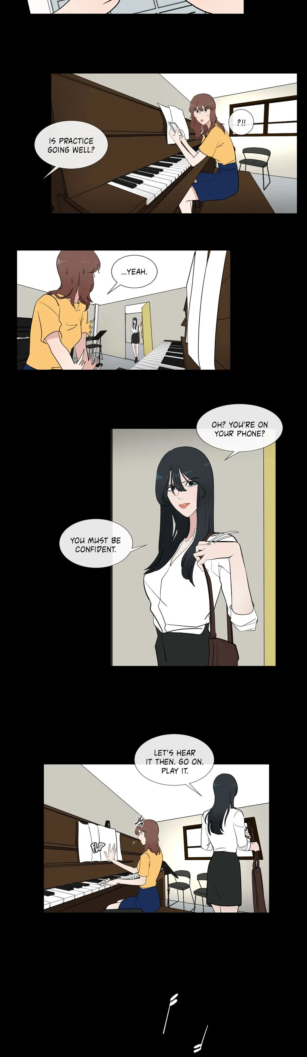 Serenade Chapter 61 page 6 - 