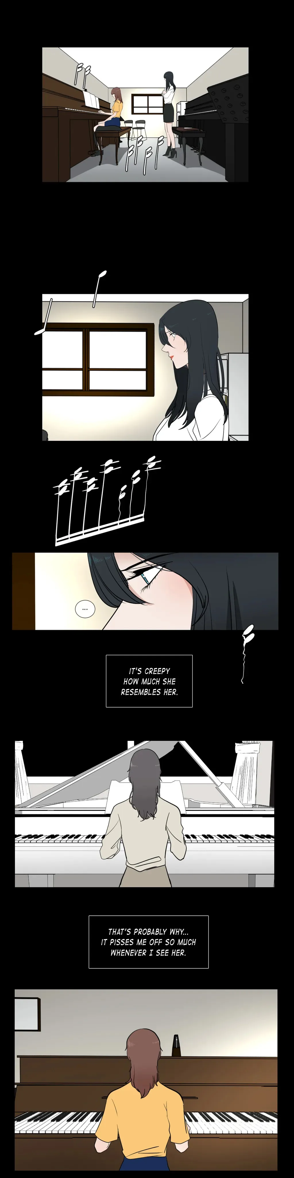 Serenade Chapter 61 page 7 - 