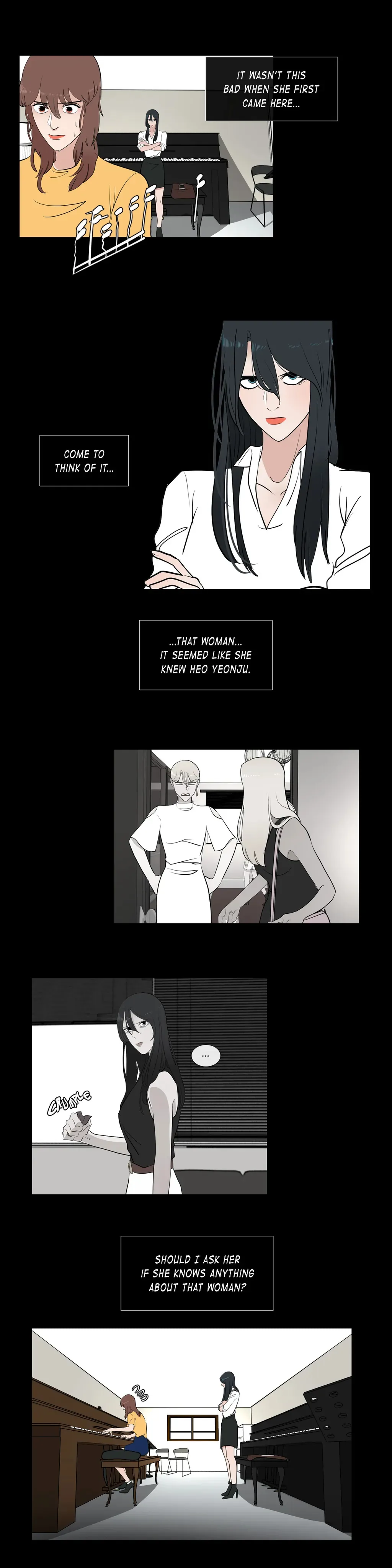 Serenade Chapter 61 page 8 - 