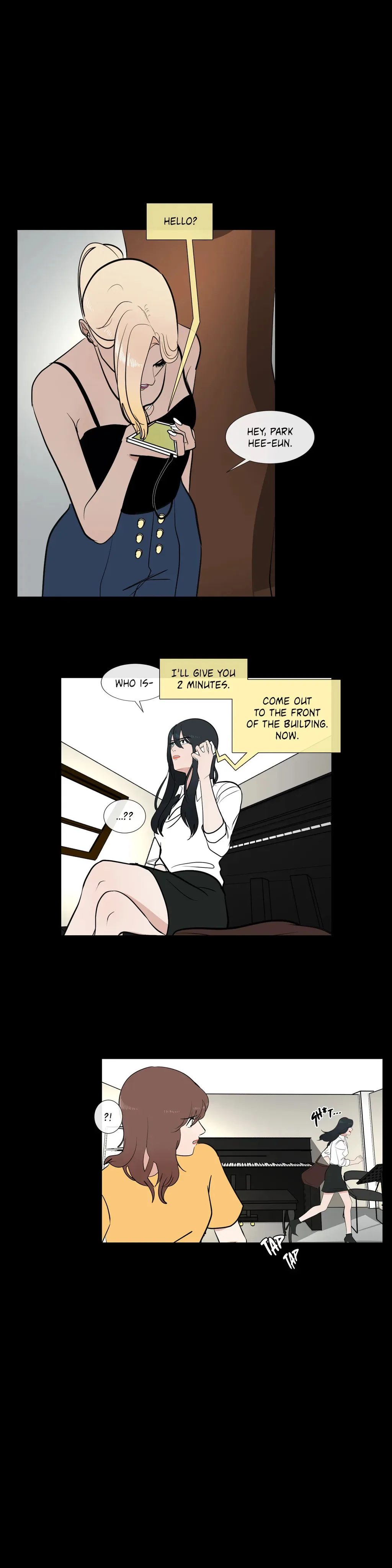 Serenade Chapter 61 page 10 - 