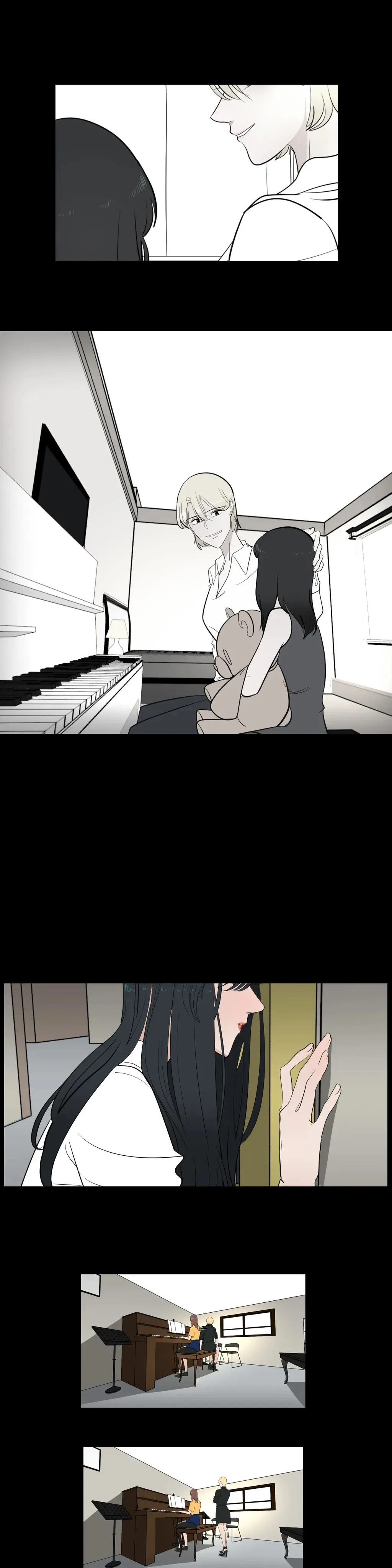 Serenade Chapter 62 page 1 - 