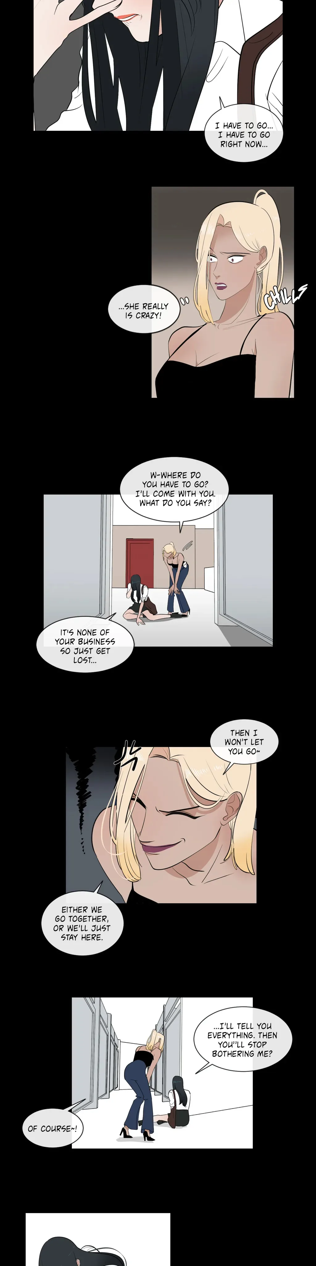Serenade Chapter 62 page 11 - 