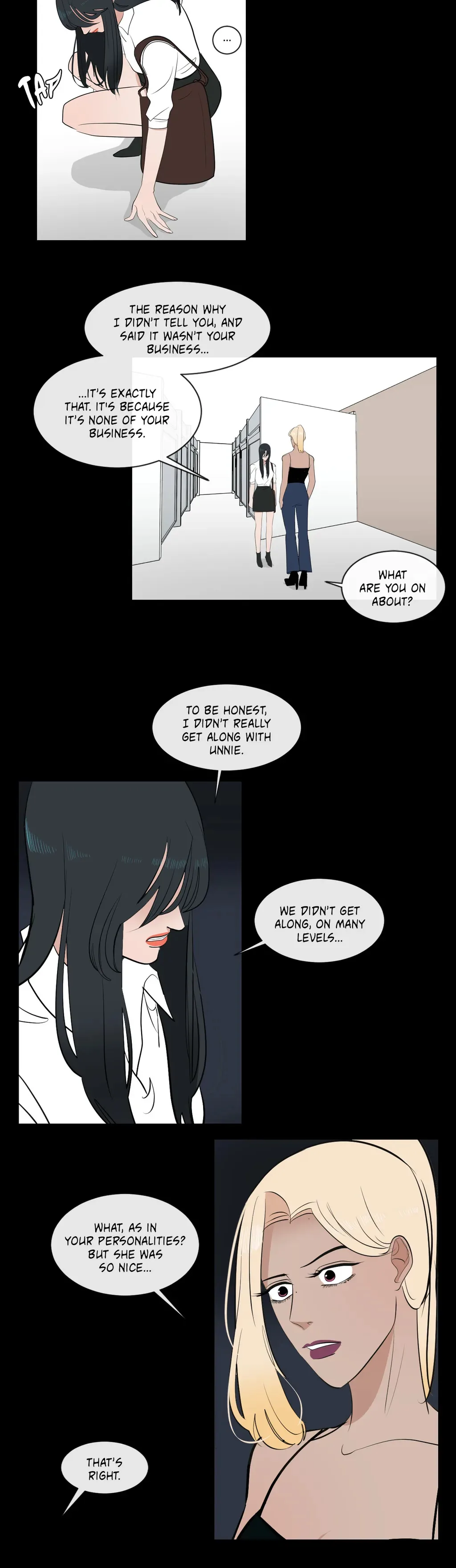 Serenade Chapter 62 page 12 - 