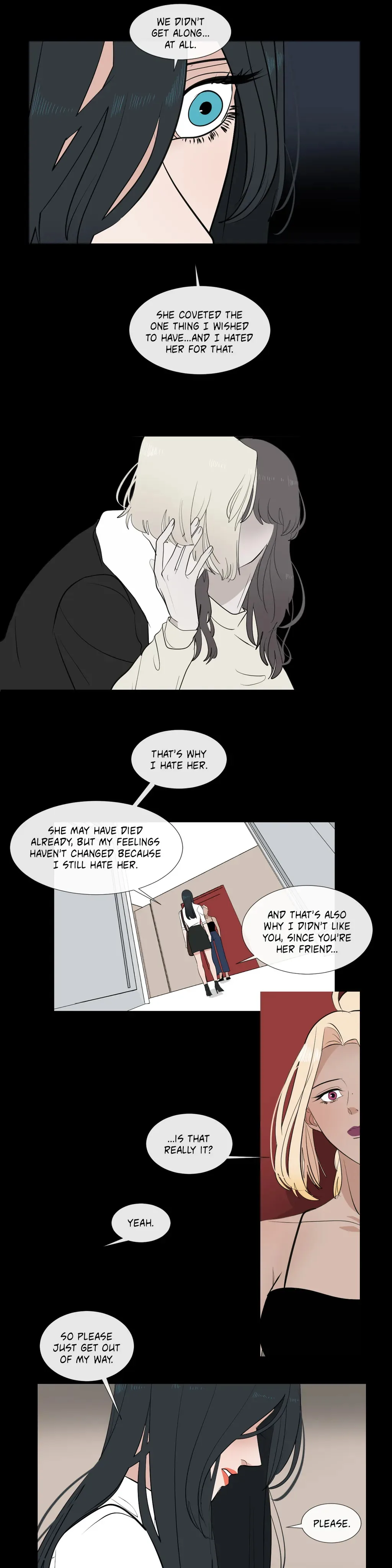Serenade Chapter 62 page 13 - 
