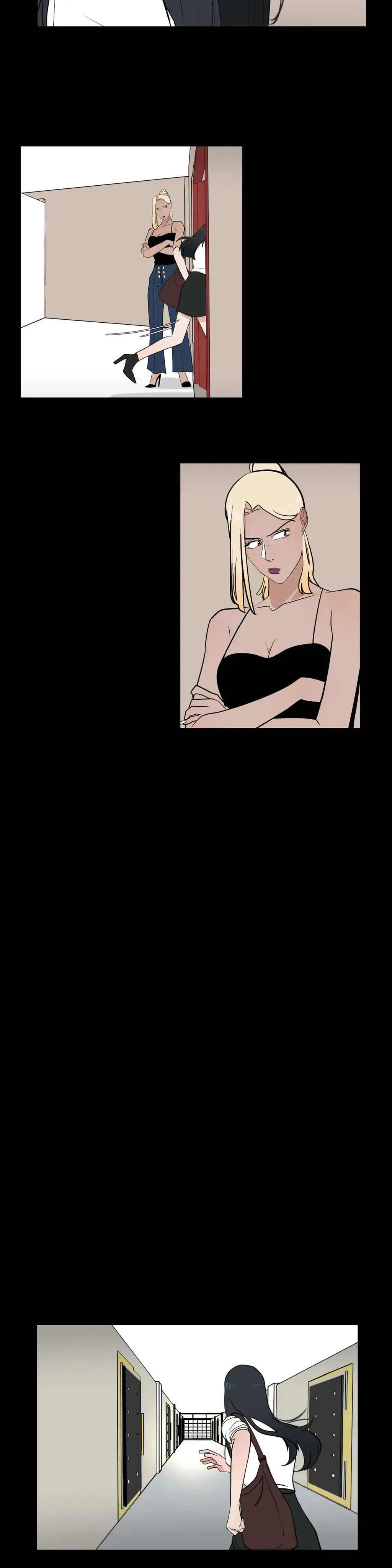 Serenade Chapter 62 page 14 - 
