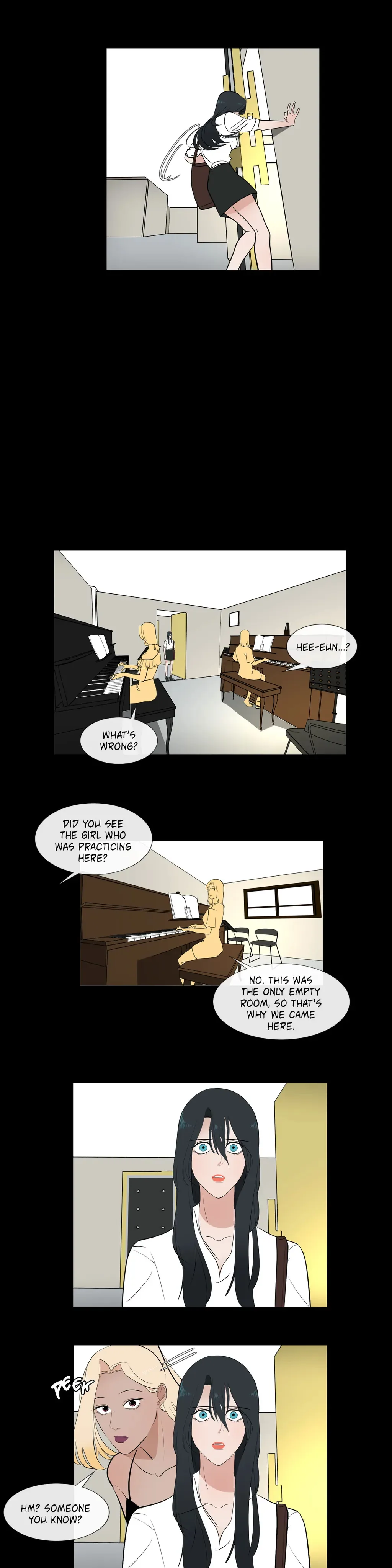 Serenade Chapter 62 page 15 - 