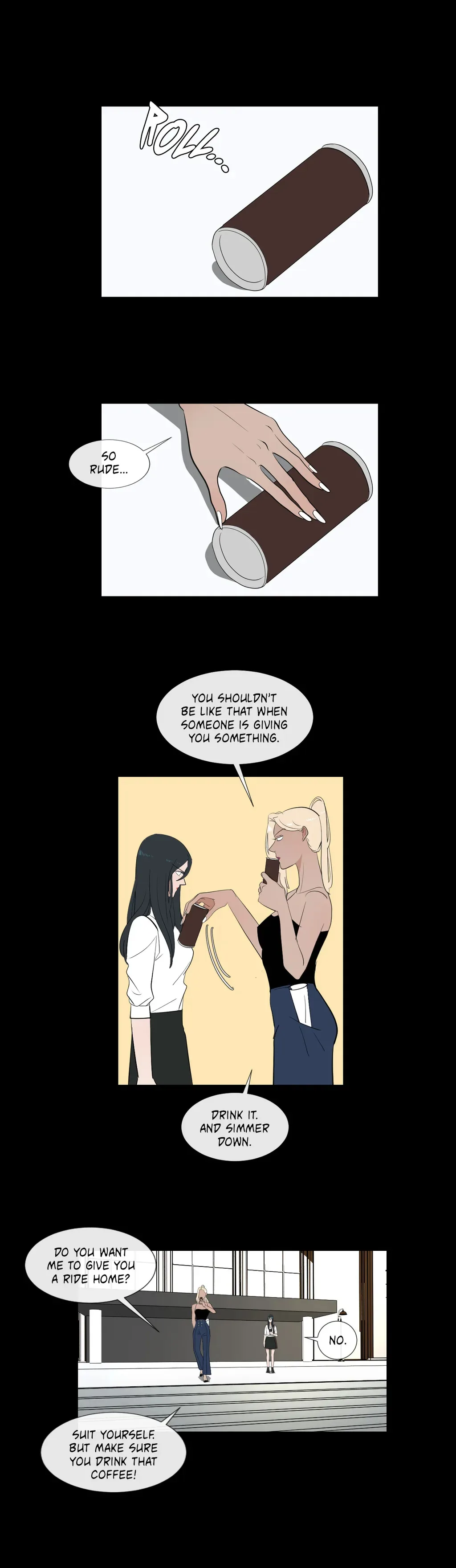 Serenade Chapter 62 page 18 - 