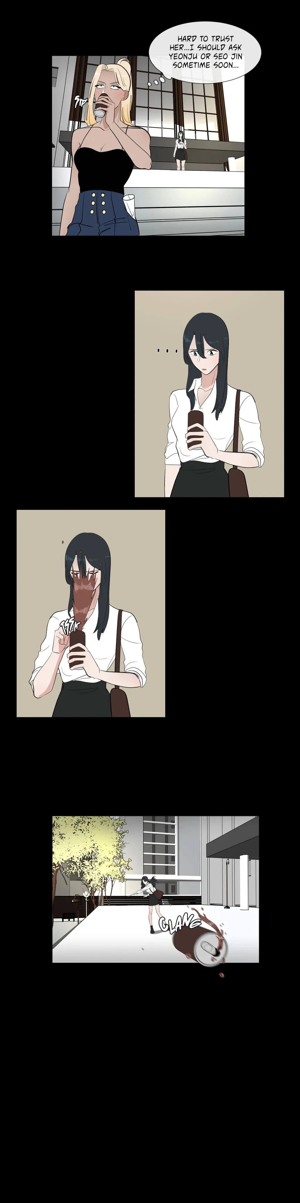 Serenade Chapter 62 page 19 - 