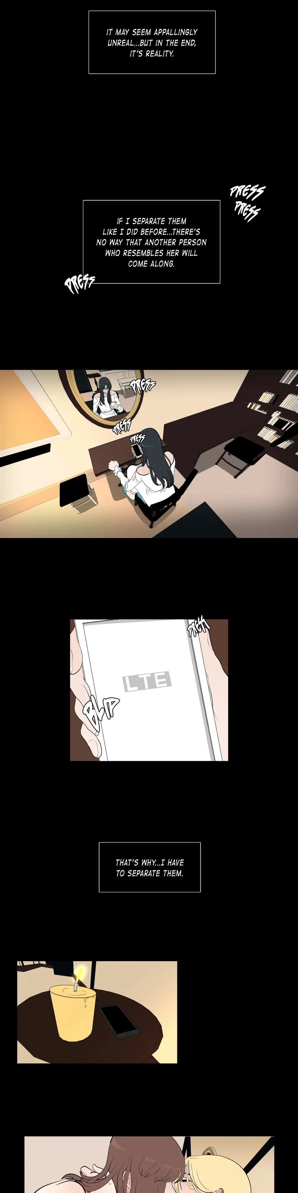 Serenade Chapter 62 page 20 - 