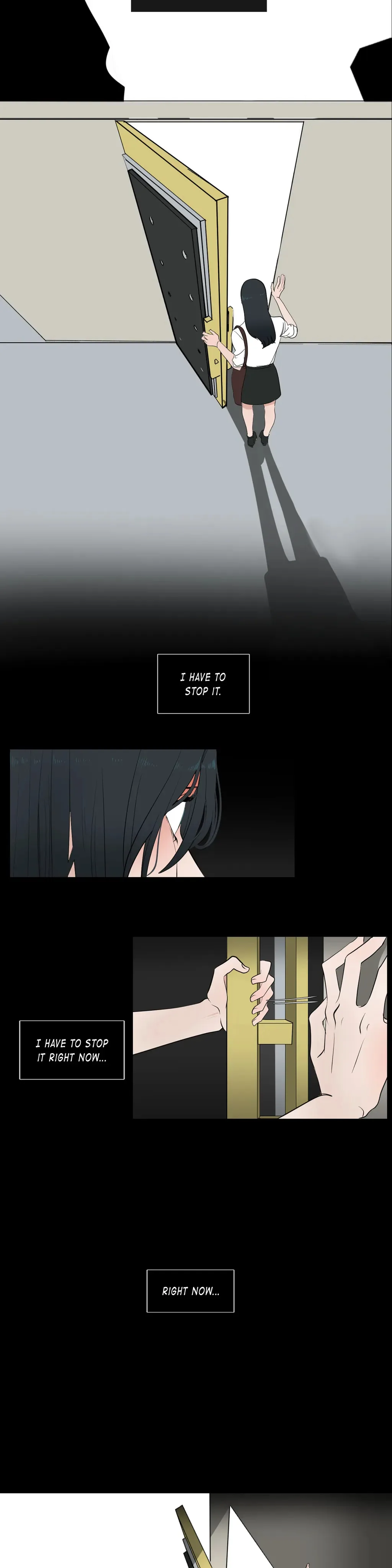 Serenade Chapter 62 page 3 - 