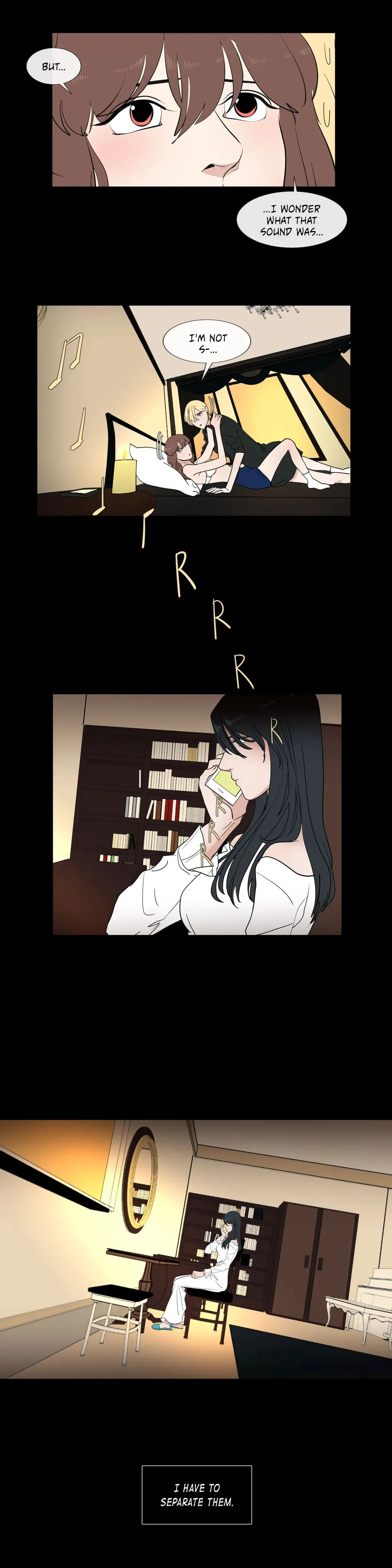 Serenade Chapter 62 page 22 - 