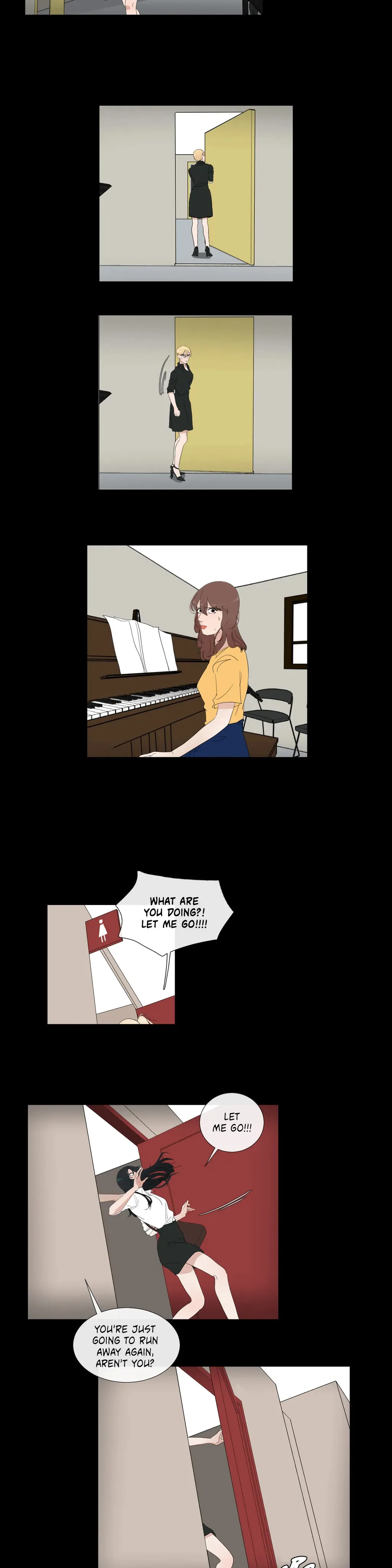 Serenade Chapter 62 page 5 - 