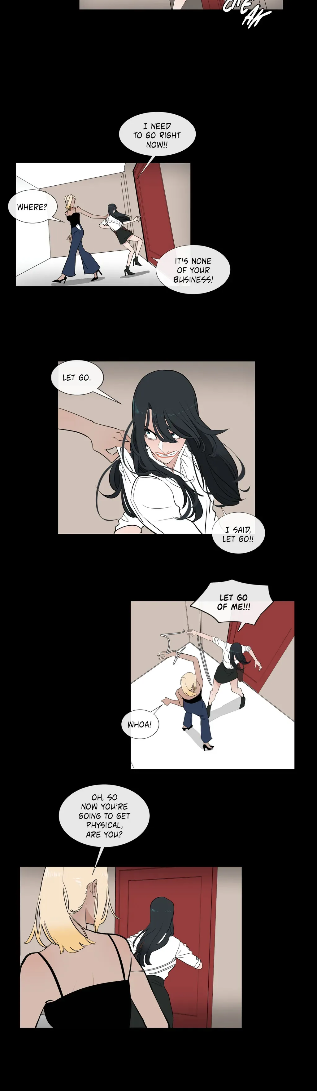 Serenade Chapter 62 page 6 - 