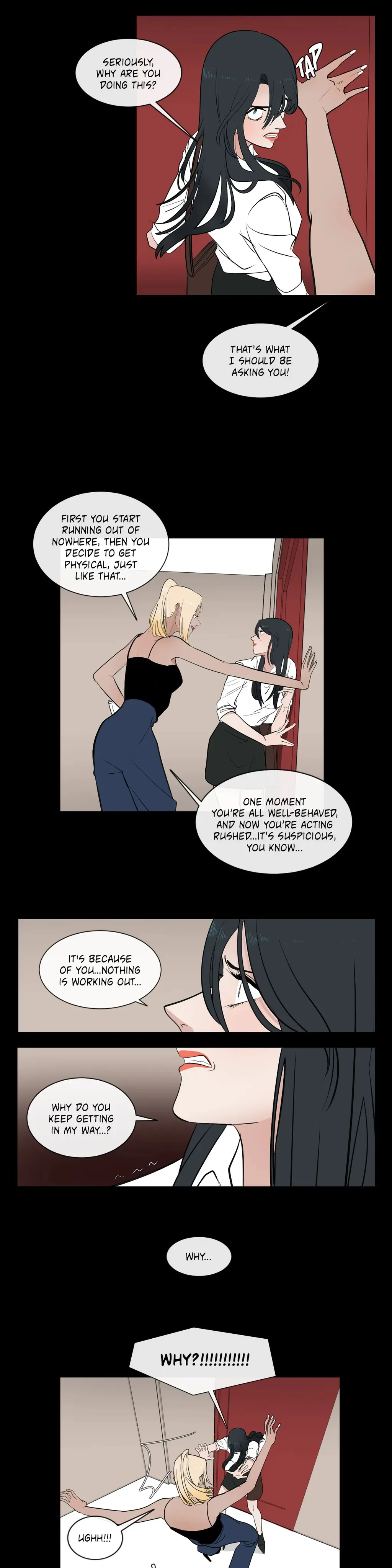 Serenade Chapter 62 page 7 - 