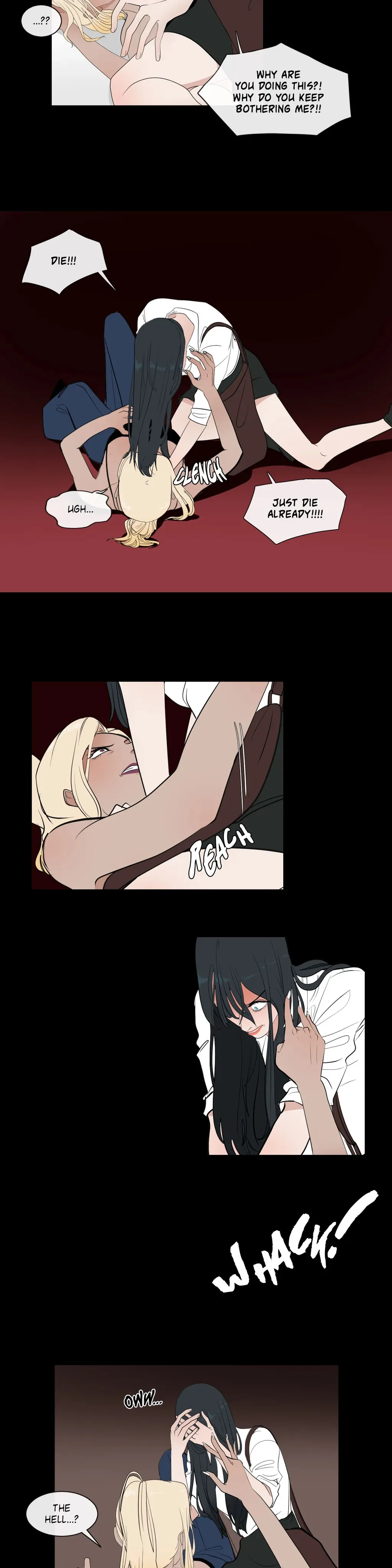 Serenade Chapter 62 page 9 - 