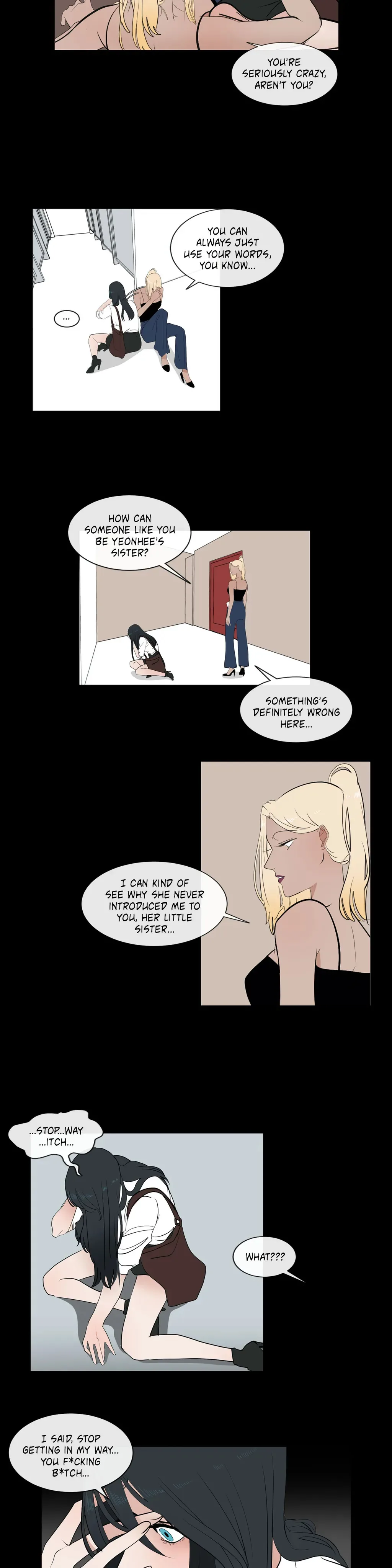 Serenade Chapter 62 page 10 - 