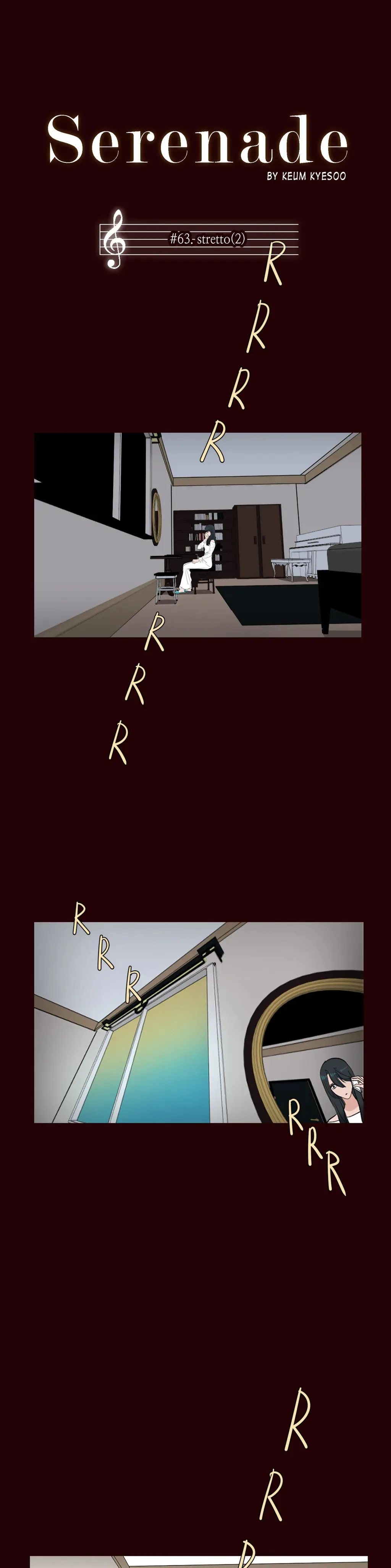 Serenade Chapter 63 page 1 - 
