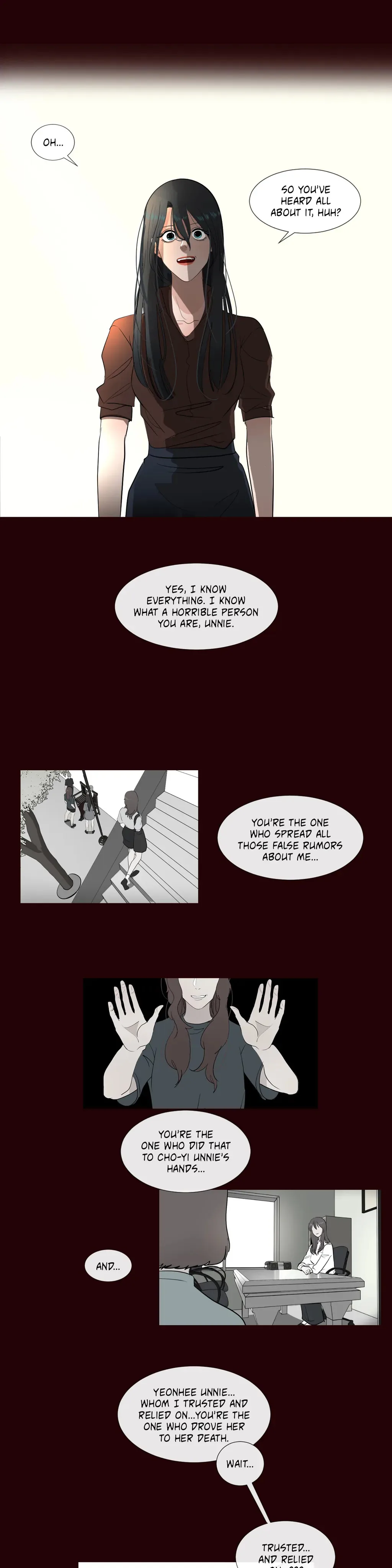 Serenade Chapter 63 page 11 - 