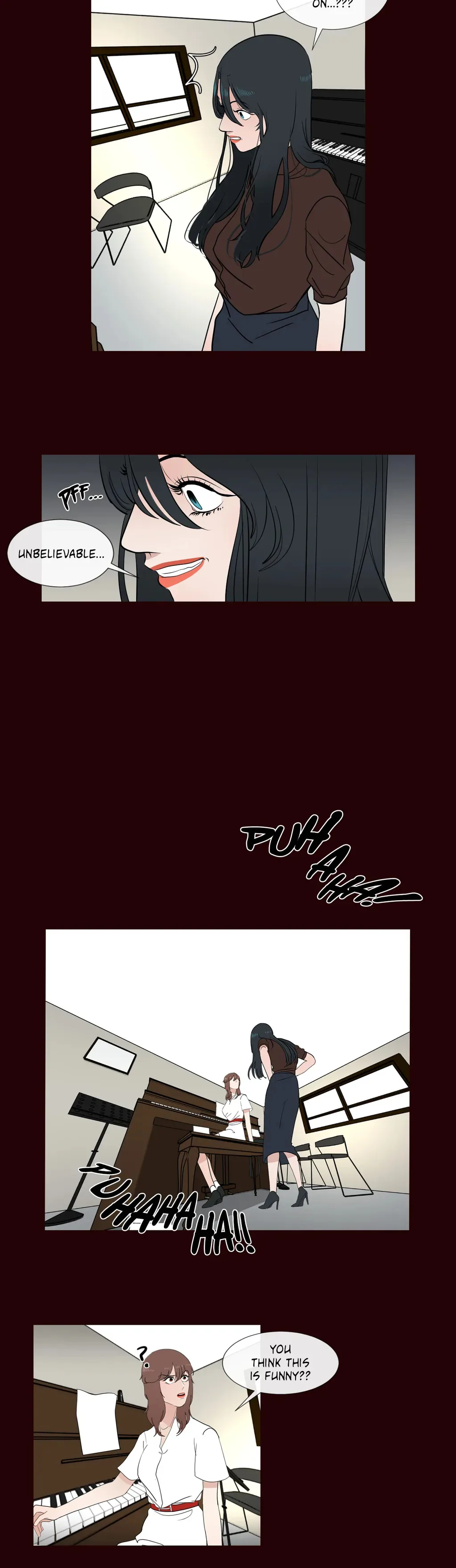 Serenade Chapter 63 page 12 - 