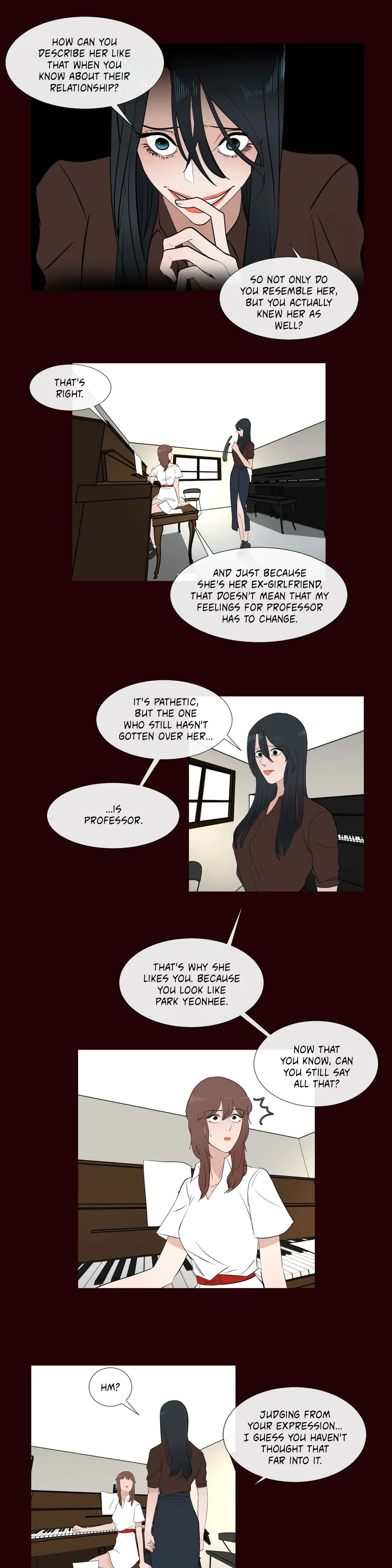 Serenade Chapter 63 page 13 - 