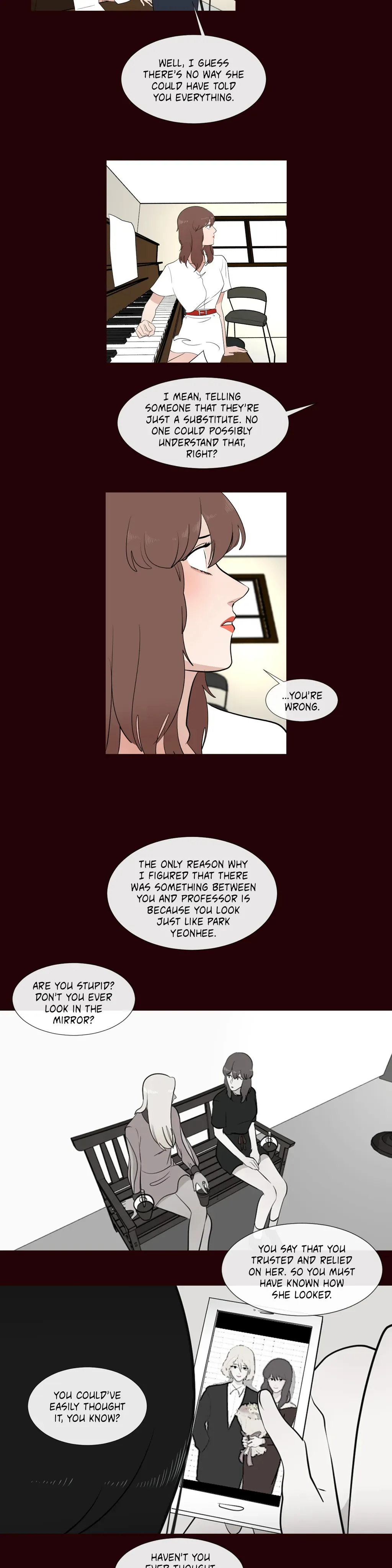 Serenade Chapter 63 page 14 - 