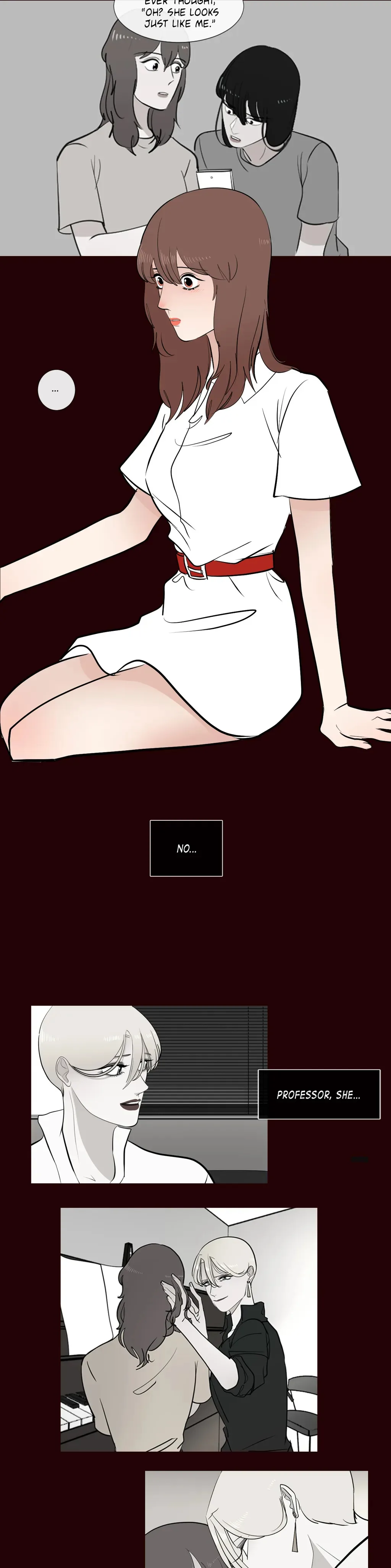Serenade Chapter 63 page 15 - 