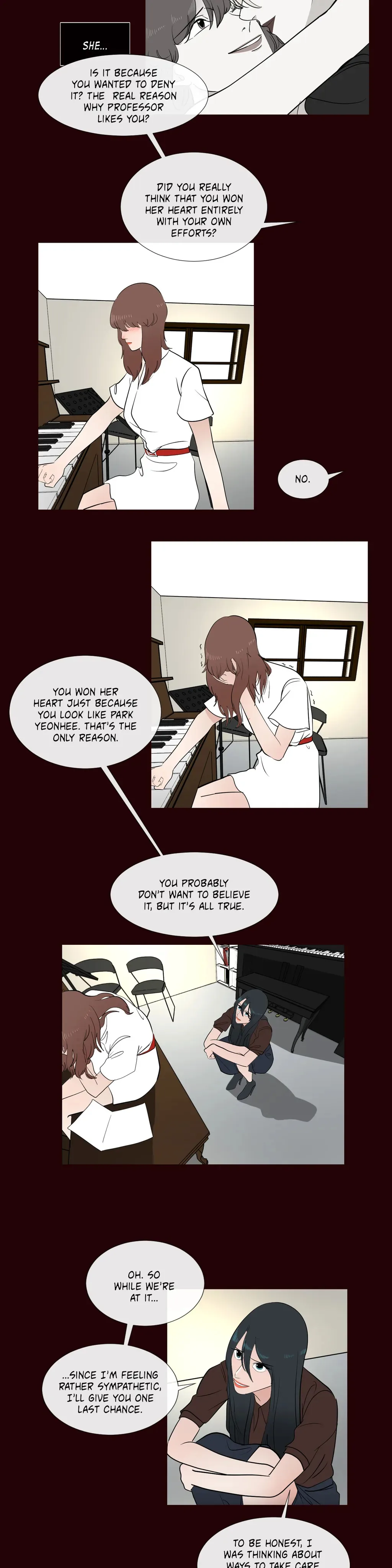 Serenade Chapter 63 page 16 - 