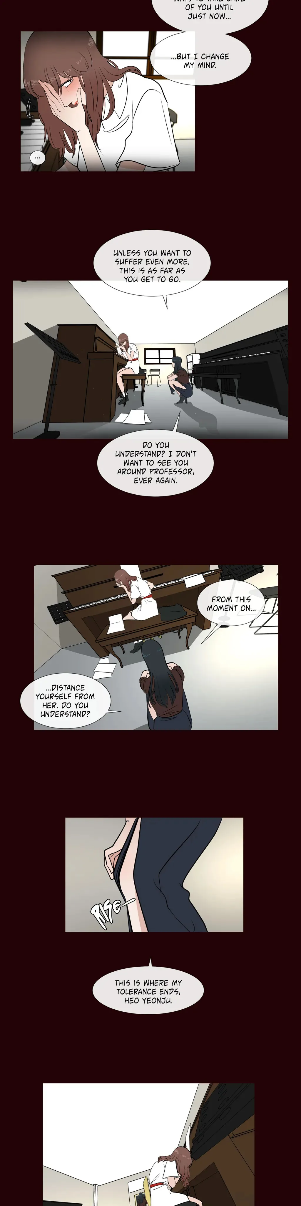 Serenade Chapter 63 page 17 - 