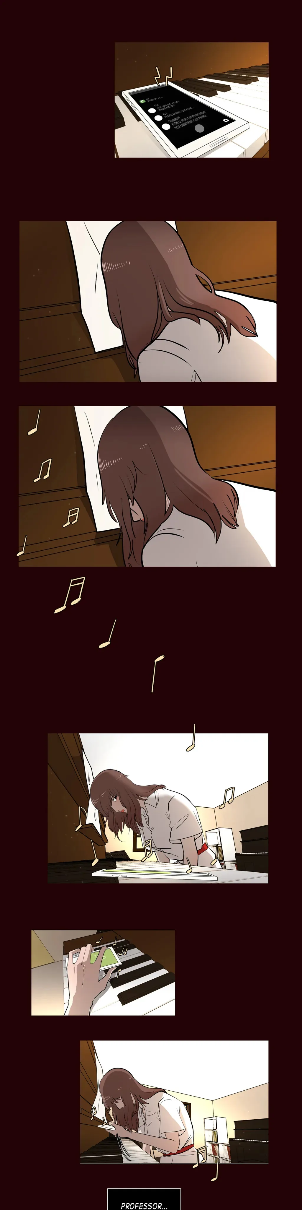 Serenade Chapter 63 page 19 - 