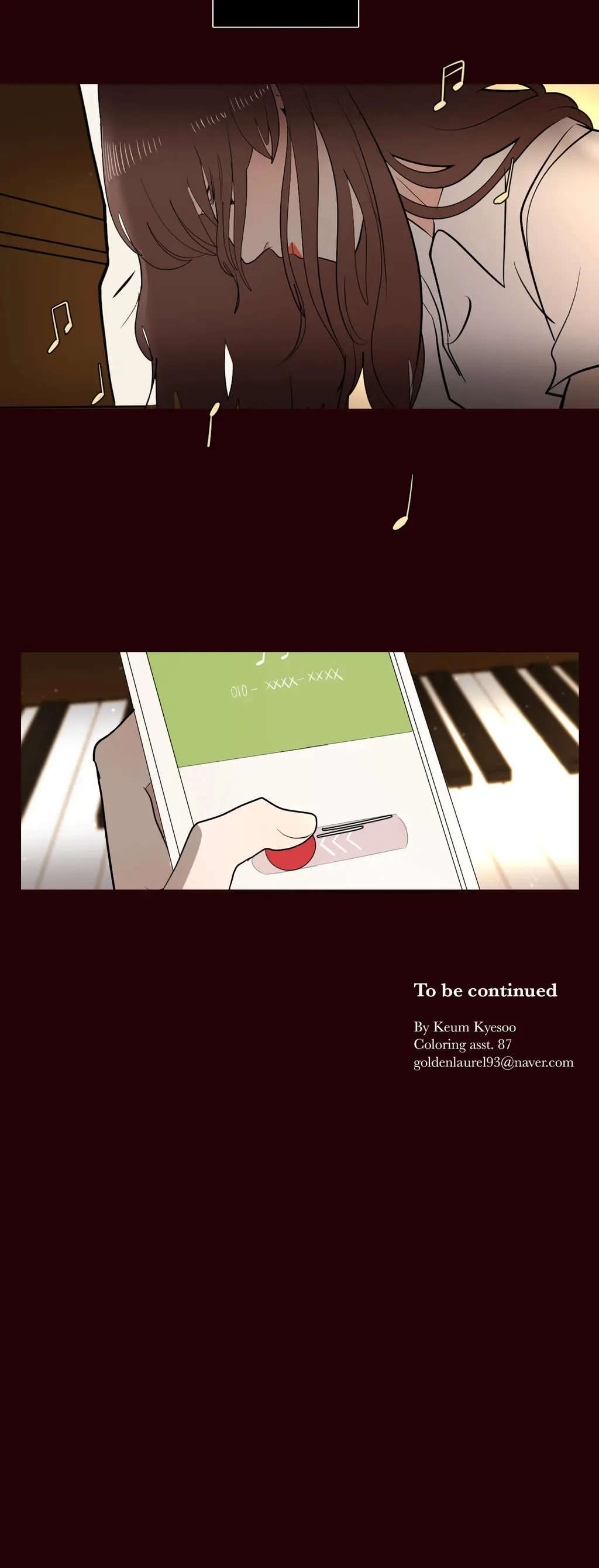 Serenade Chapter 63 page 20 - 