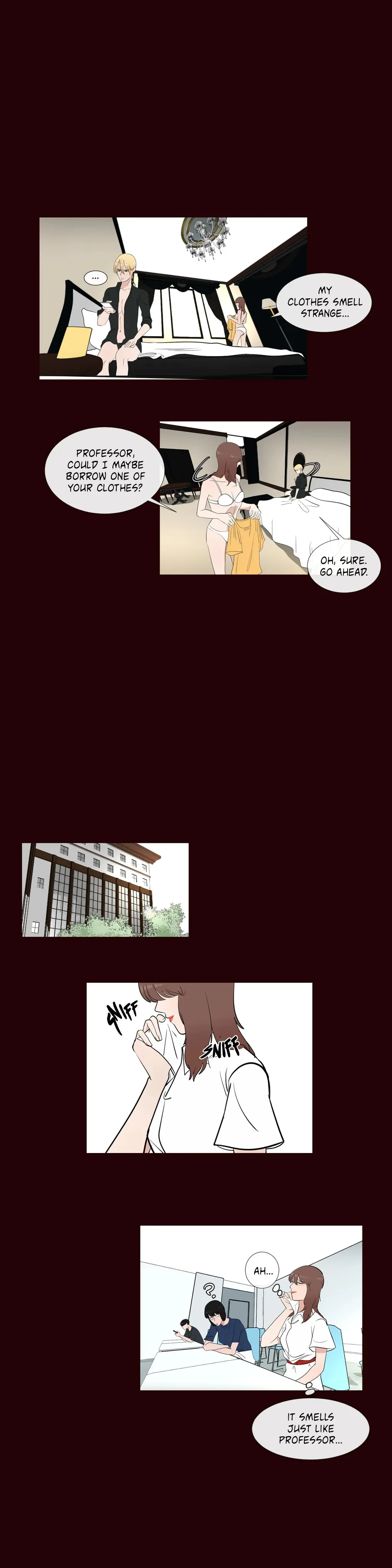 Serenade Chapter 63 page 3 - 