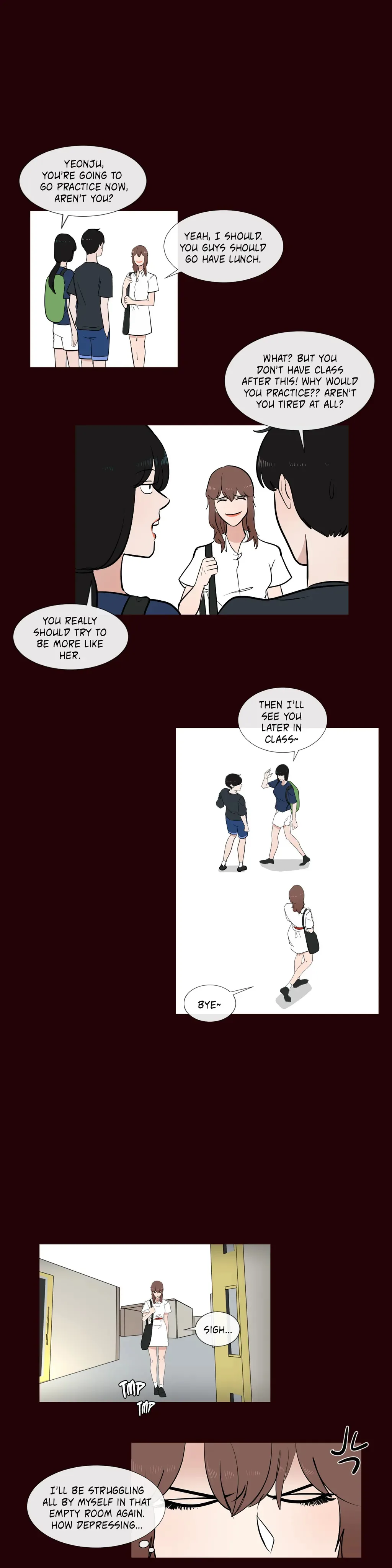 Serenade Chapter 63 page 4 - 