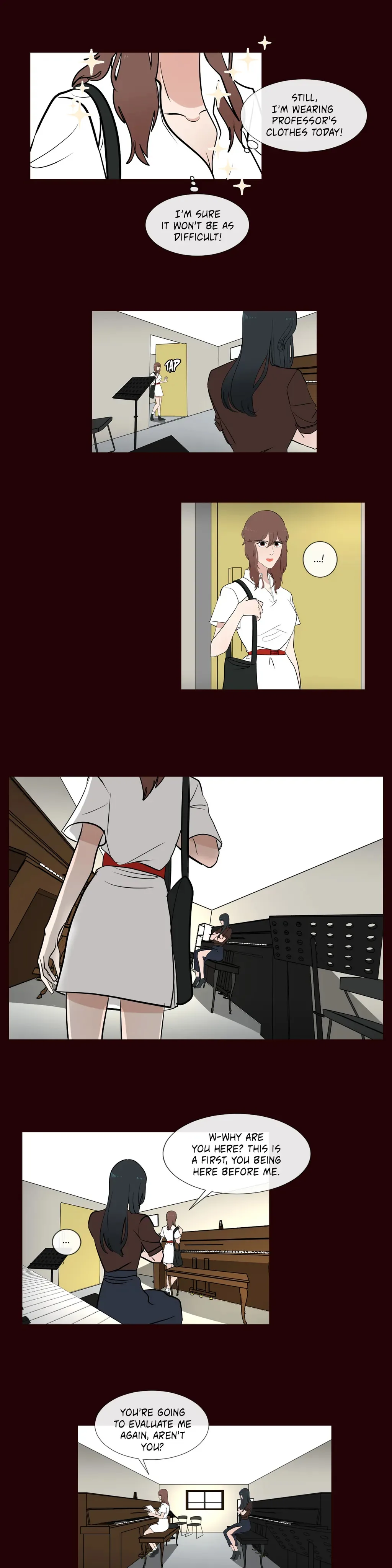 Serenade Chapter 63 page 5 - 