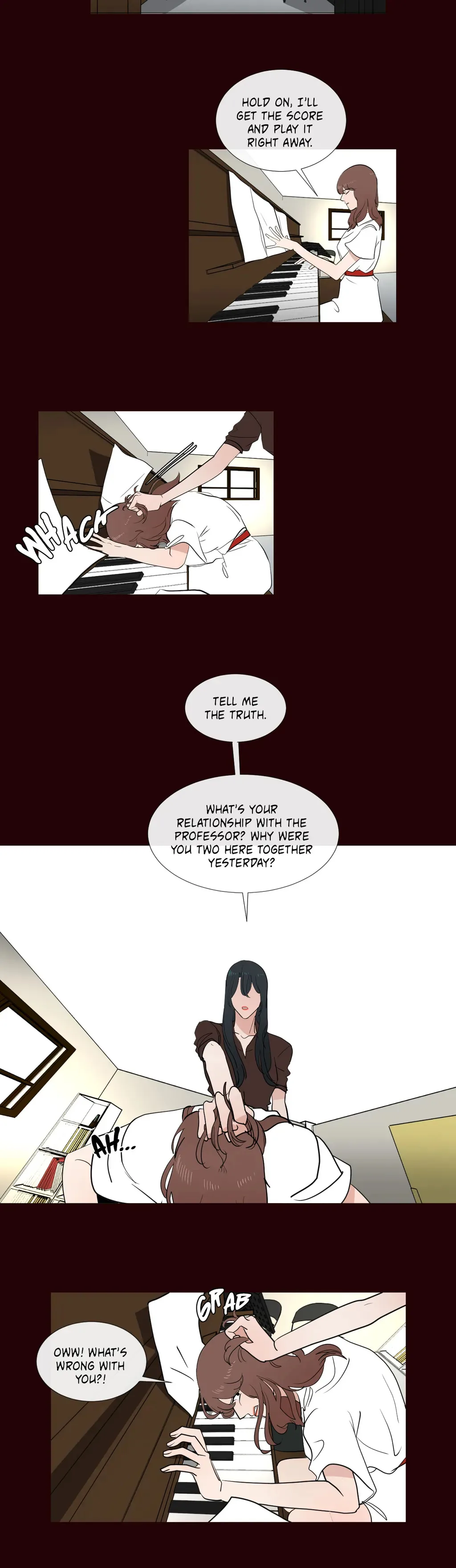 Serenade Chapter 63 page 6 - 