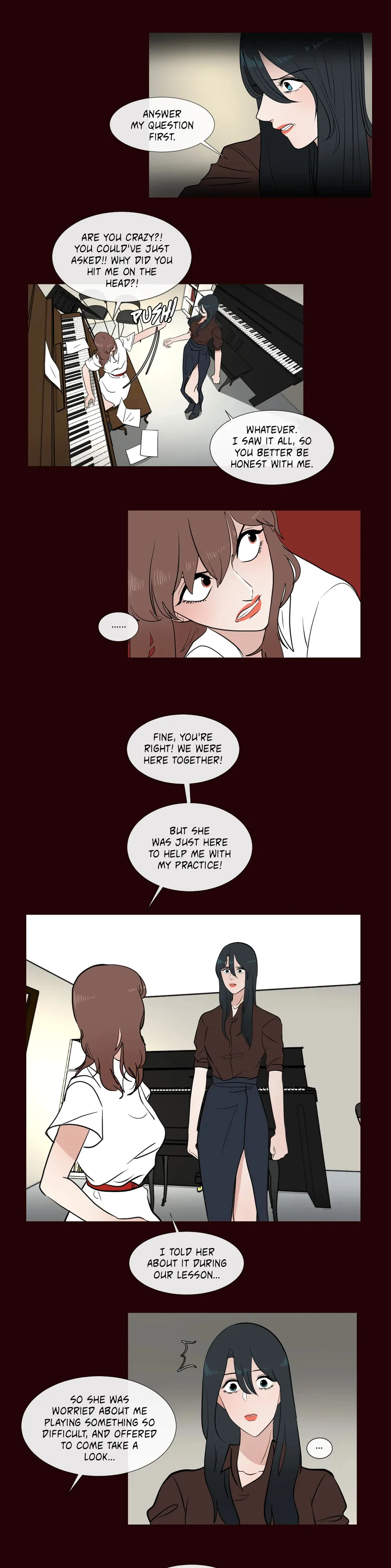 Serenade Chapter 63 page 7 - 