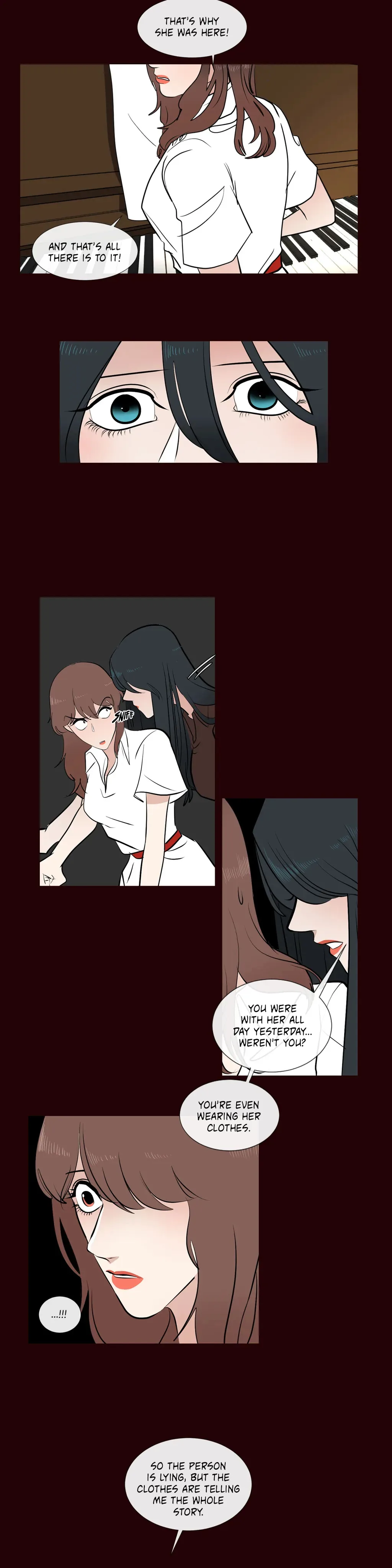 Serenade Chapter 63 page 8 - 