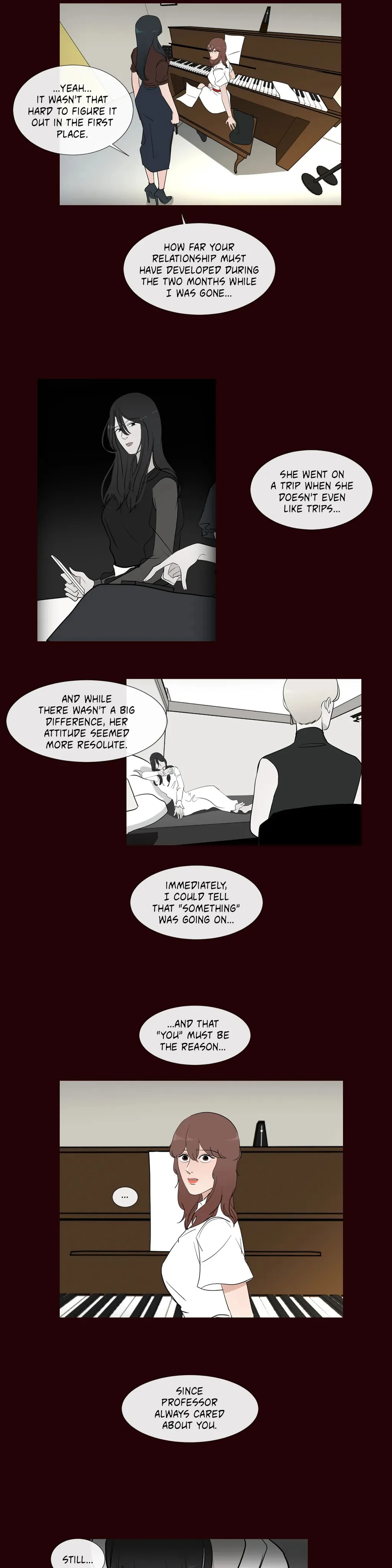 Serenade Chapter 63 page 9 - 