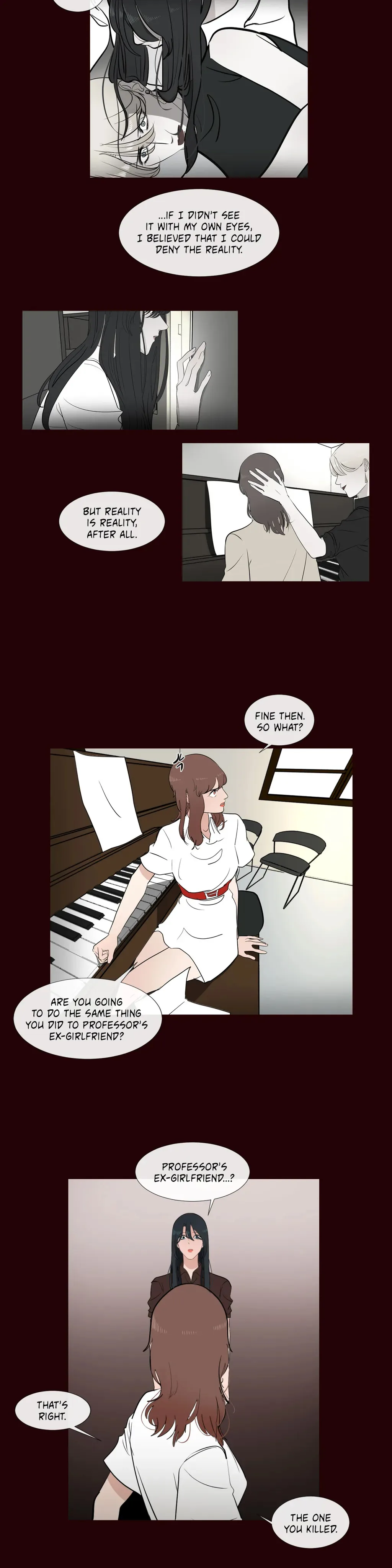 Serenade Chapter 63 page 10 - 