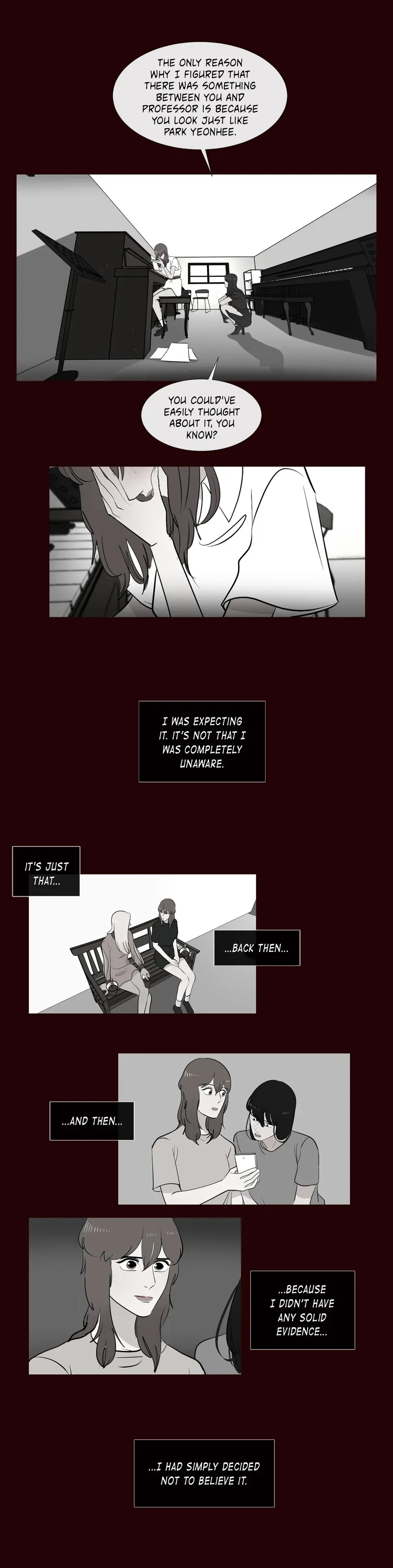 Serenade Chapter 64 page 1 - 