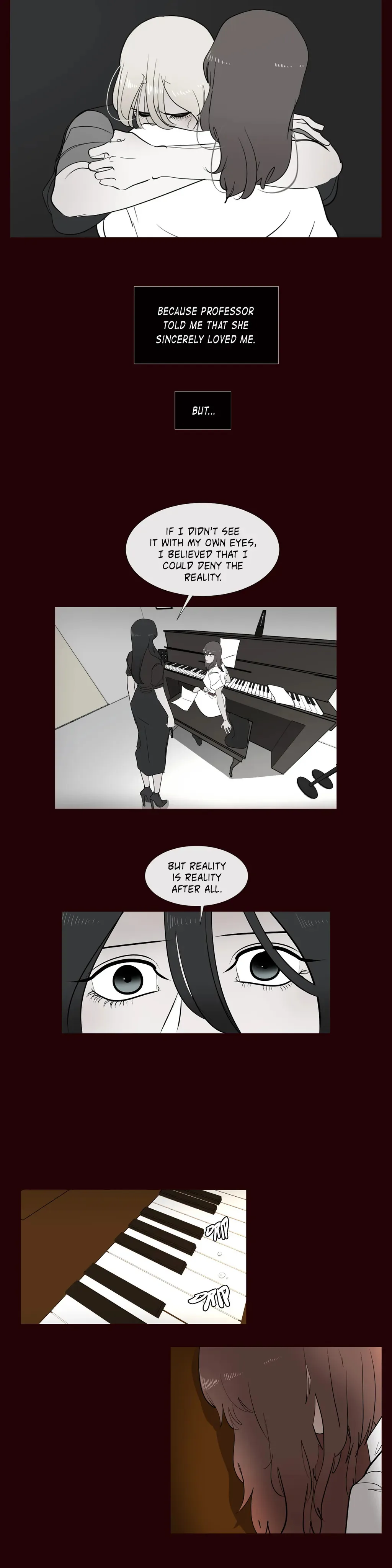 Serenade Chapter 64 page 2 - 