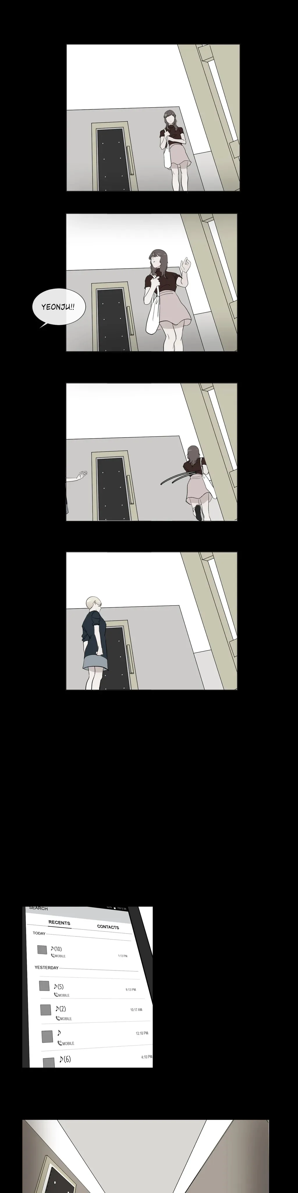 Serenade Chapter 64 page 13 - 