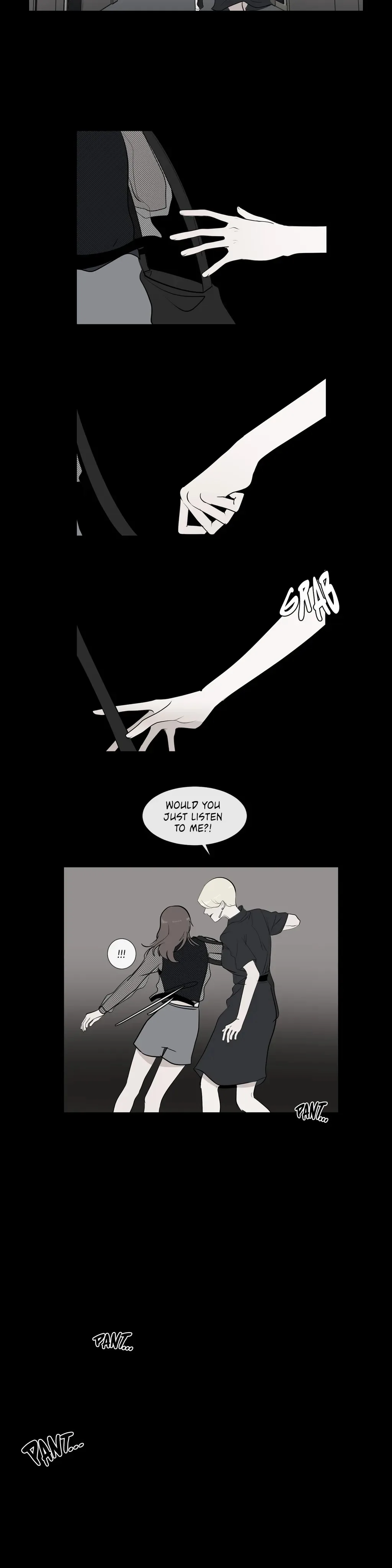 Serenade Chapter 64 page 15 - 