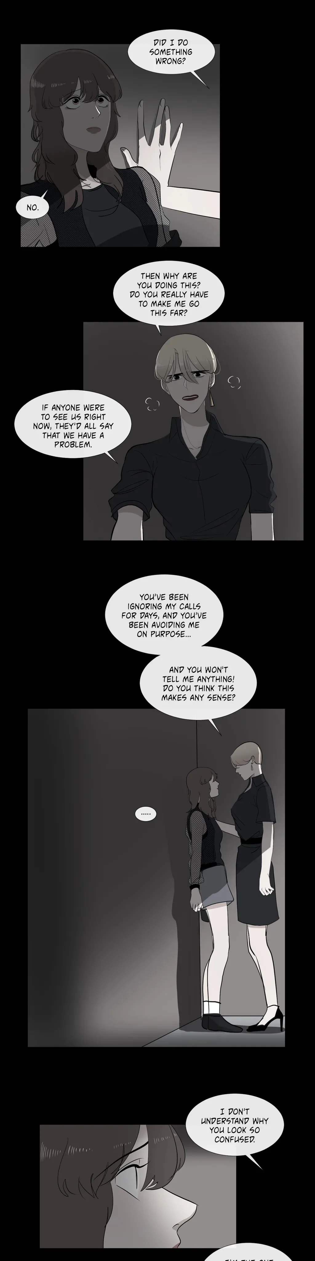 Serenade Chapter 64 page 16 - 