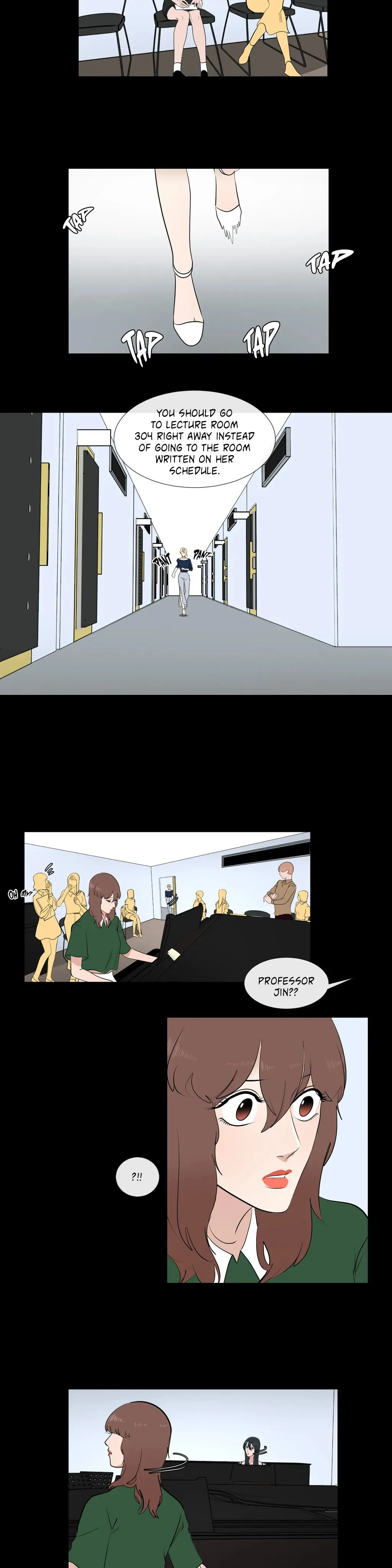 Serenade Chapter 64 page 20 - 