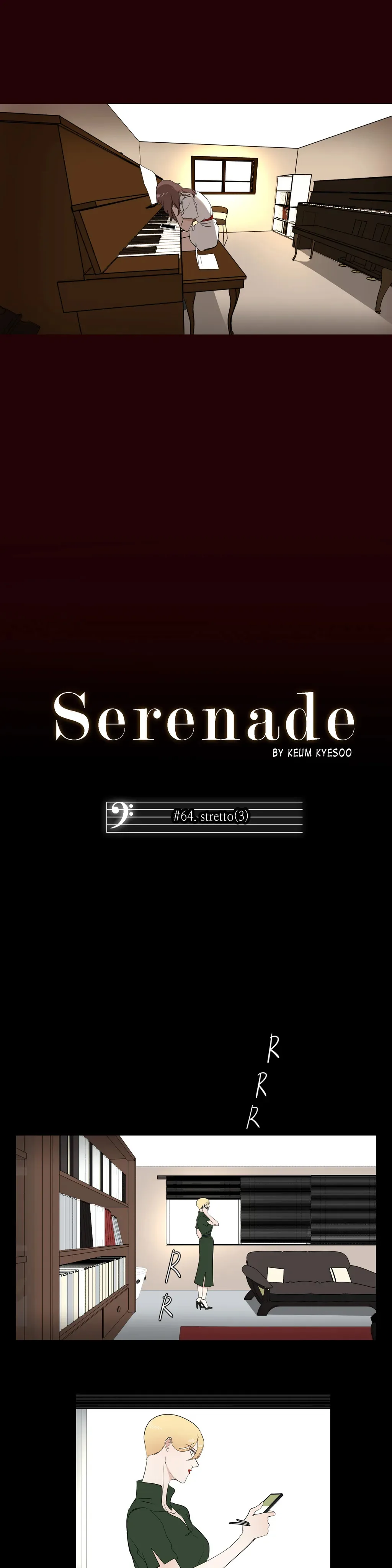 Serenade Chapter 64 page 3 - 