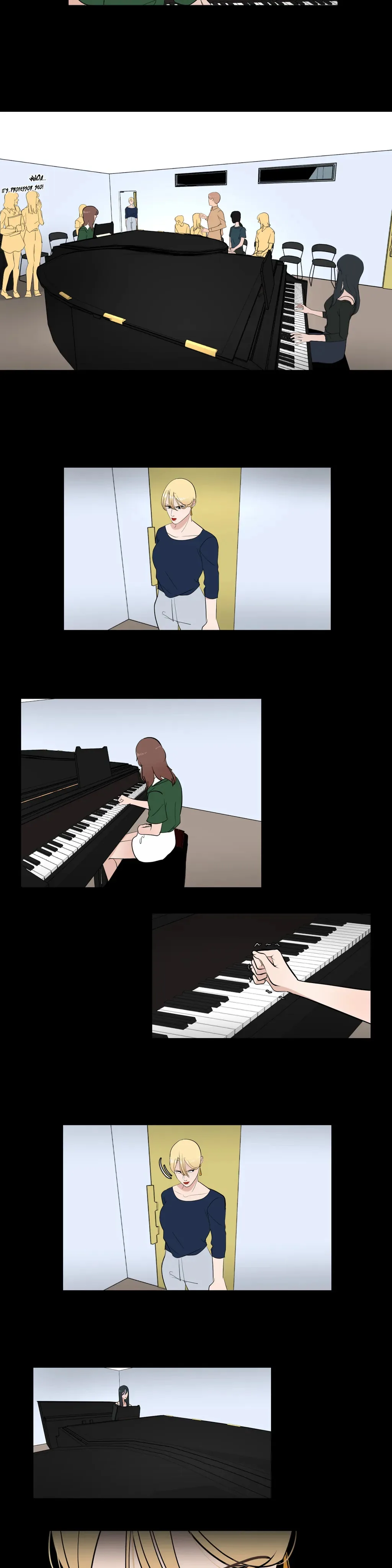 Serenade Chapter 64 page 21 - 